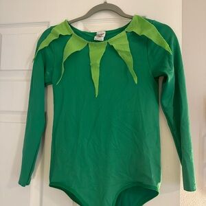 Ladies Sm/med Kermit costume Muppets Halloween costume